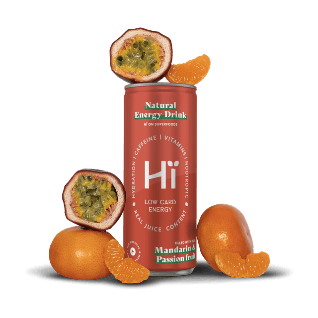 Mandarin Passionfruit
