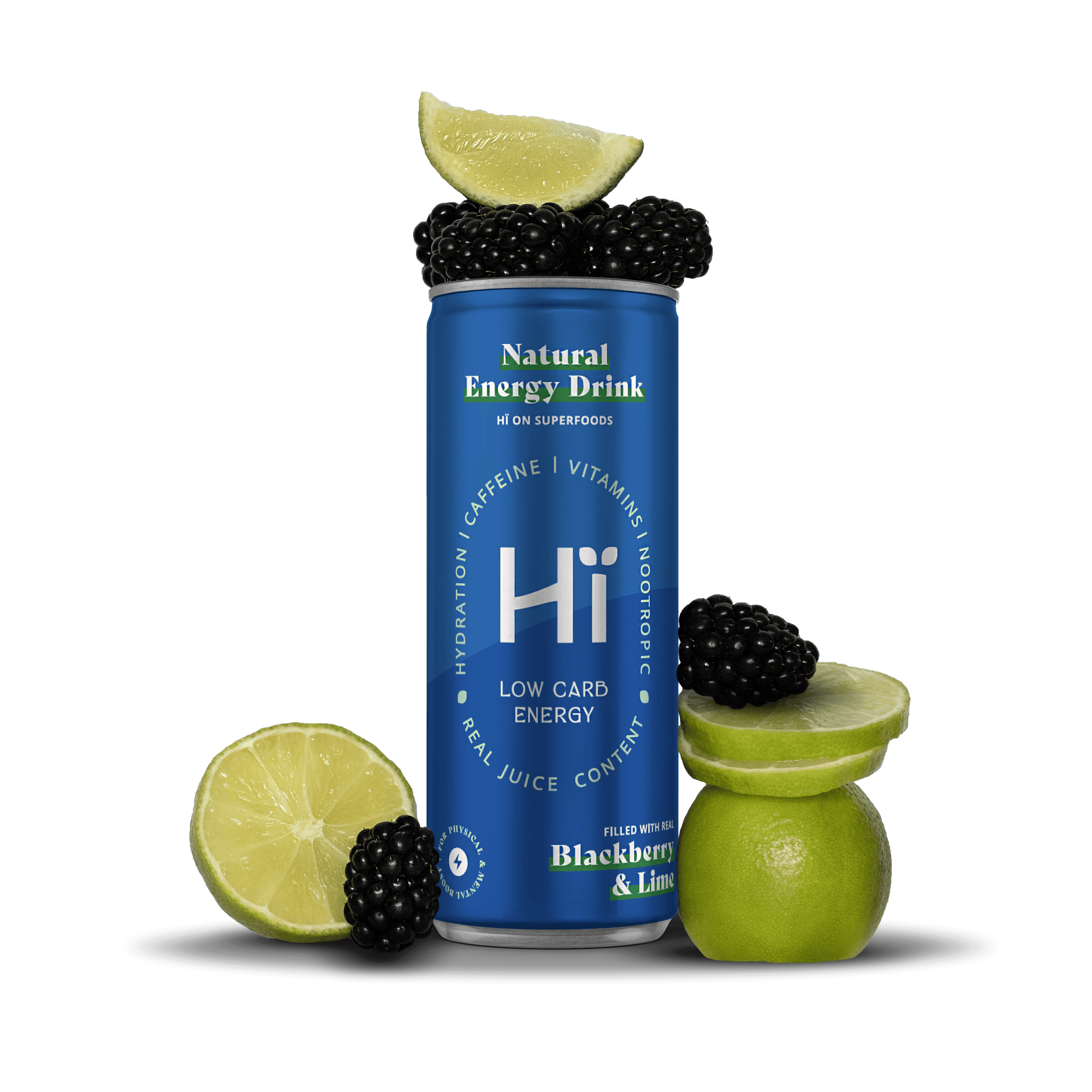 Blackberry Lime