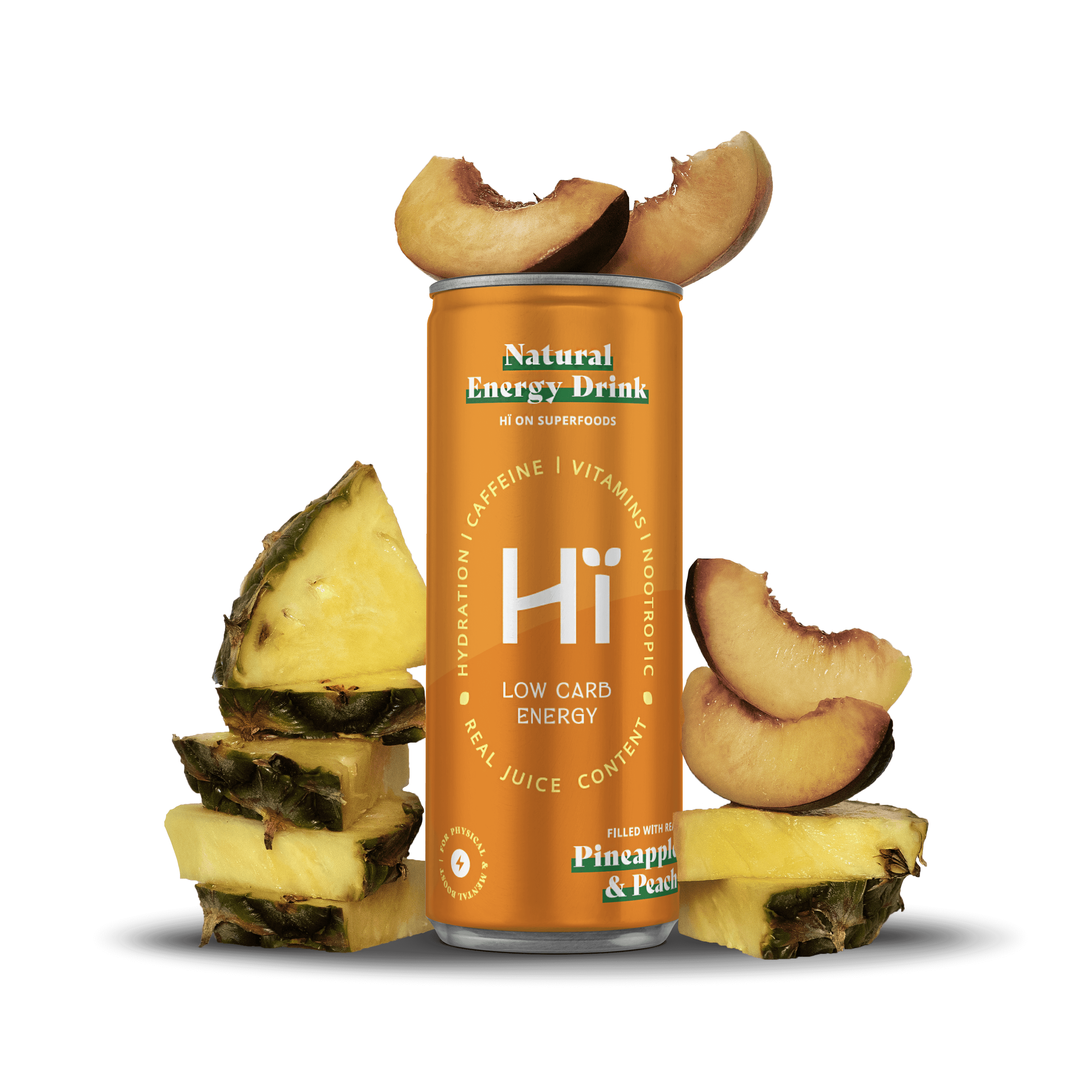 Pineapple Peach